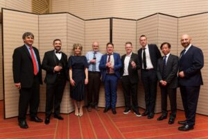 Australian and New Zealand Chamber of Commerce in Japan (ANZCCJ)