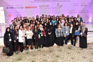 QATARI BUSINESSWOMEN ASSOCIATION