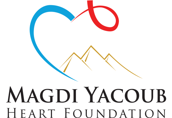 MAGDI YACOUB HEART FOUNDATION