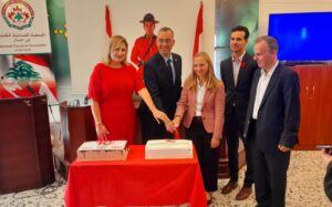 Lebanese Canadian Association of the North