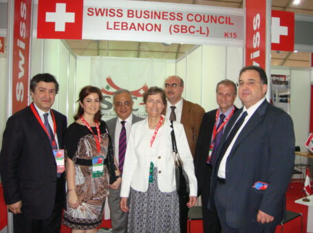 Swiss Business Council – Lebanon