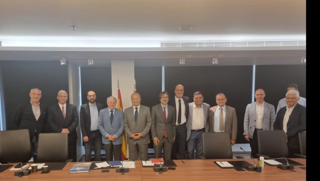 Lebanese Spanish Business Council