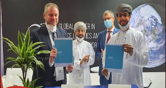 Oman Business Finder