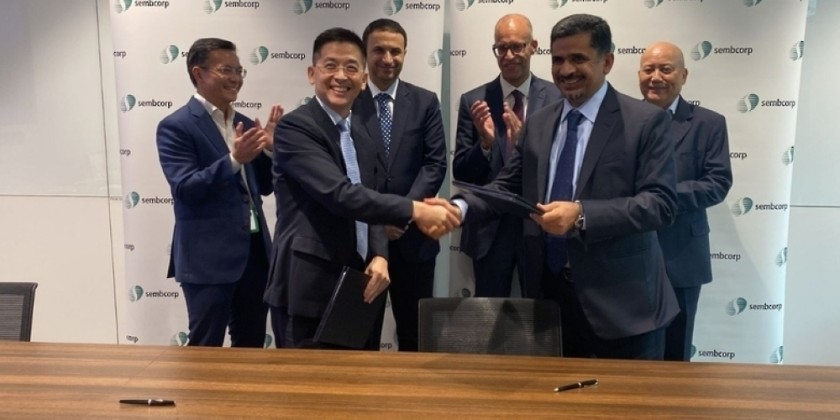 OMAN INVESTMENT CORPORATION