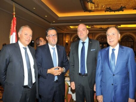 Egyptian Lebanese Businessmen Association