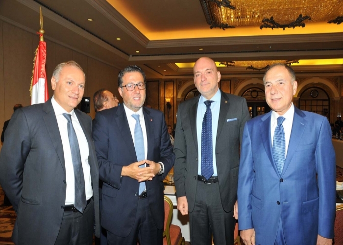 Egyptian Lebanese Businessmen Association