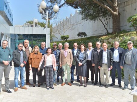 SYNAA Syndicat National des Architectes Agrées Algériens