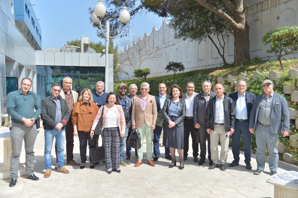 SYNAA Syndicat National des Architectes Agrées Algériens