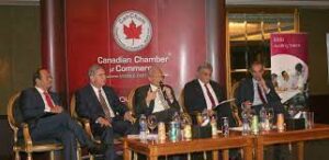 Canadian Chamber of Commerce in Egypt