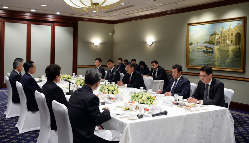 Japan Association for Trade with Russia & NIS