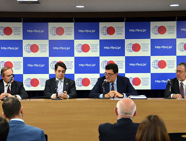 Greek Chamber of Commerce in Japan