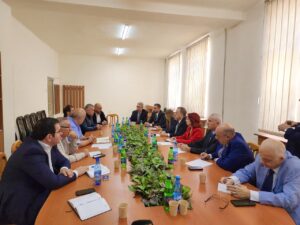 Chamber of Commerce and Industry of The Republic of Armenia