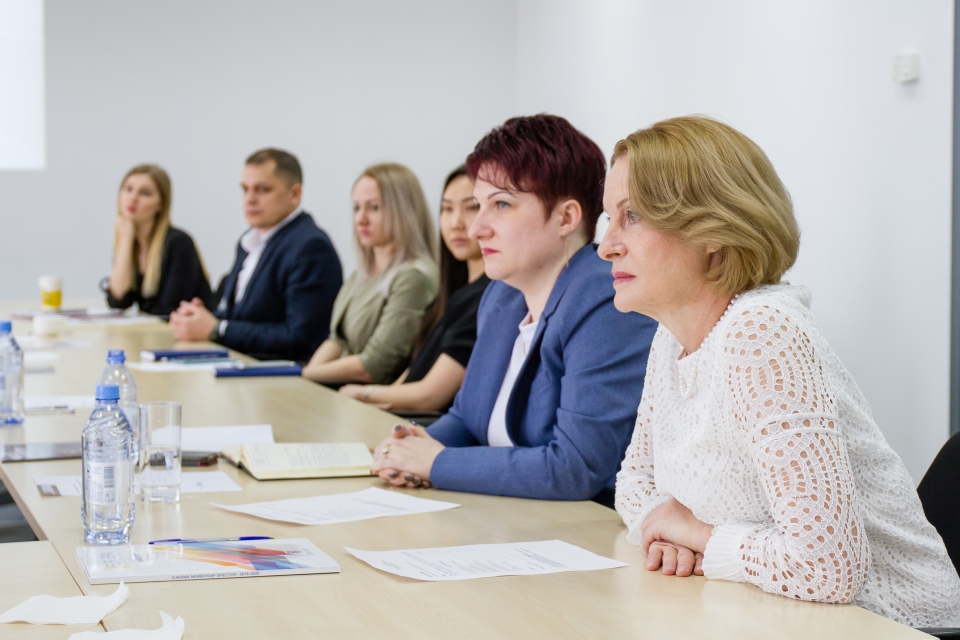 European Business Association of Kazakhstan