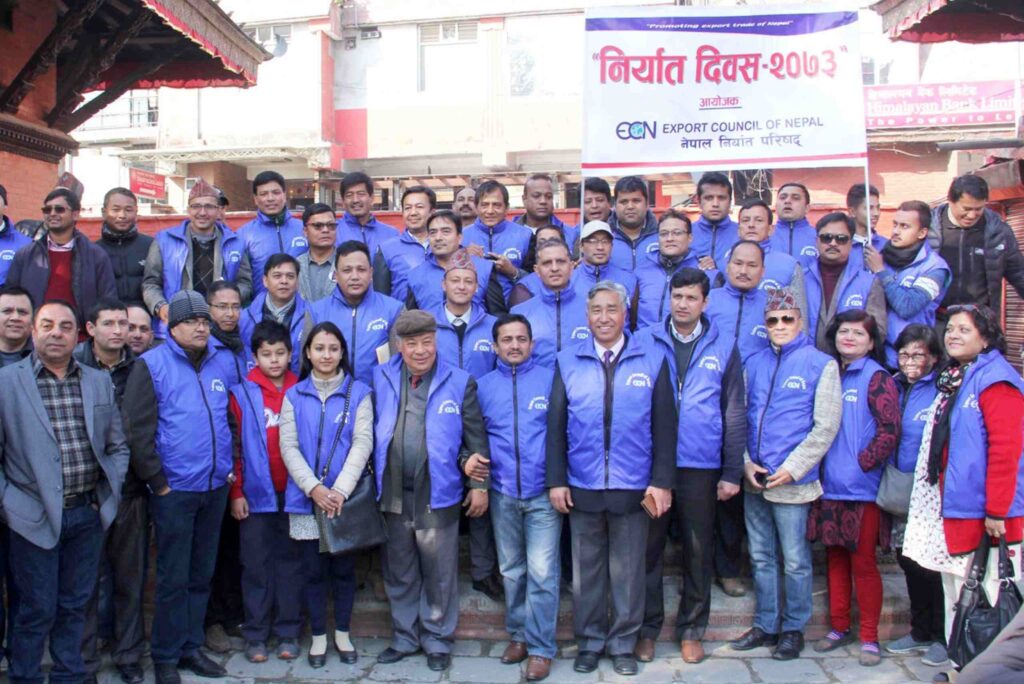 Export Council of Nepal