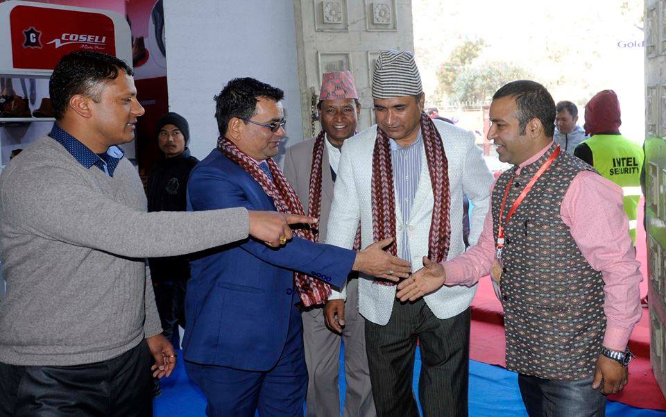 Footwear Manufacturers Association of Nepal Reinventing the way