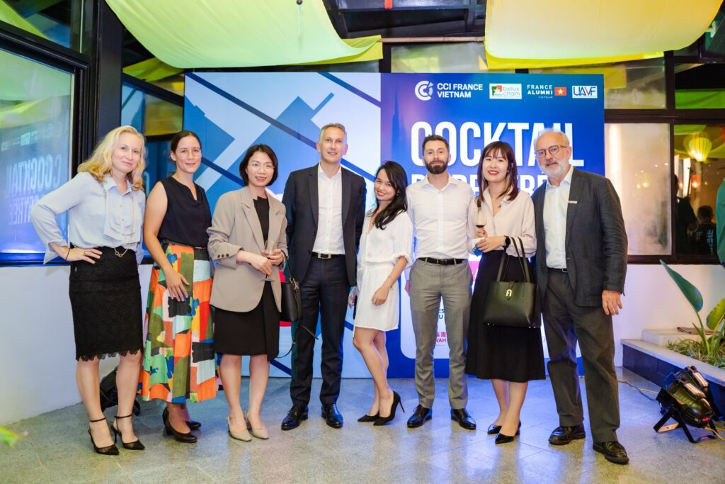 French Chamber of Commerce in Vietnam