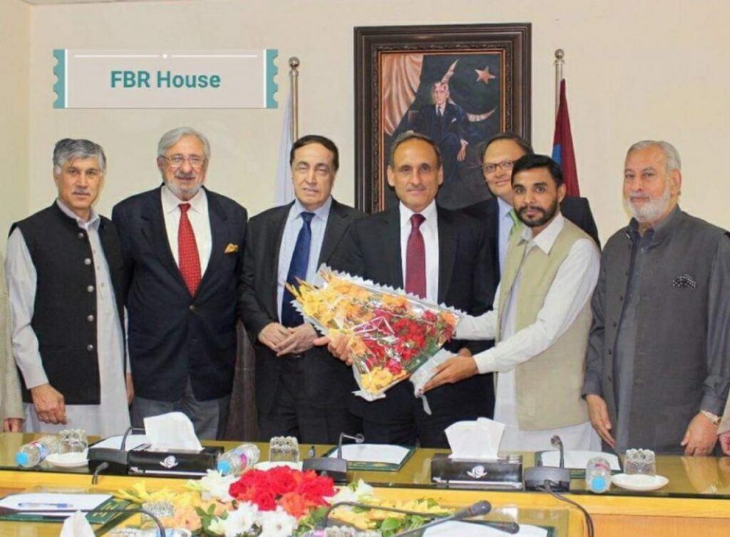 Kohat Chamber Of Commerce and Industry