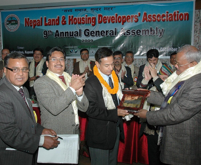 Nepal Land and Housing Developers Association