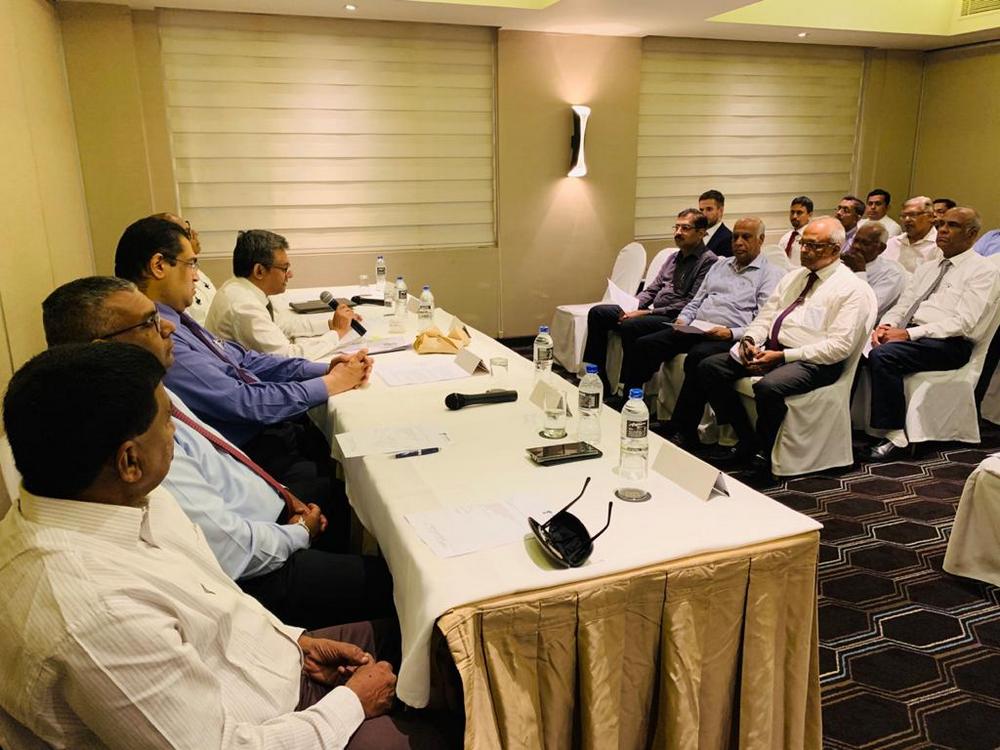 Sri Lanka Association of Manufacturers and Exporters of Rubber Products (SLAMERP)