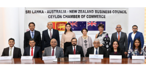 Sri Lanka – Australia – New Zealand Business Council