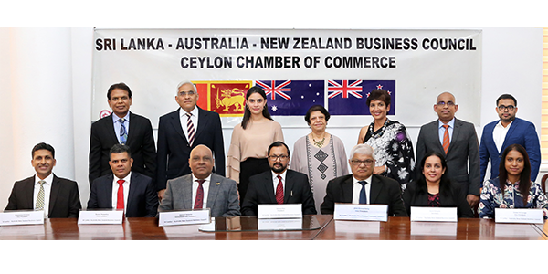 Sri Lanka – Australia – New Zealand Business Council