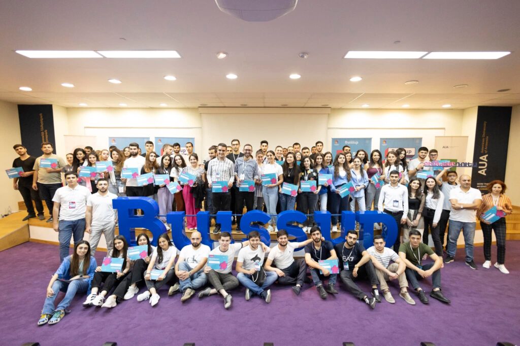 The Armenian Businessmen Association