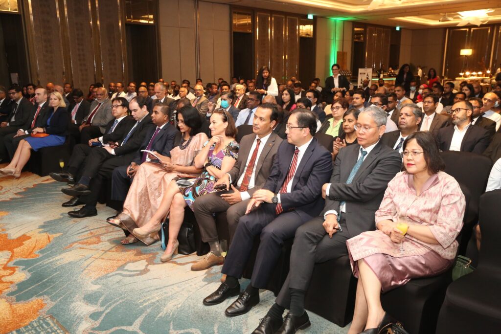 The Ceylon Chamber of Commerce