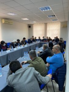 The Chamber of Commerce and Industry of Yerevan