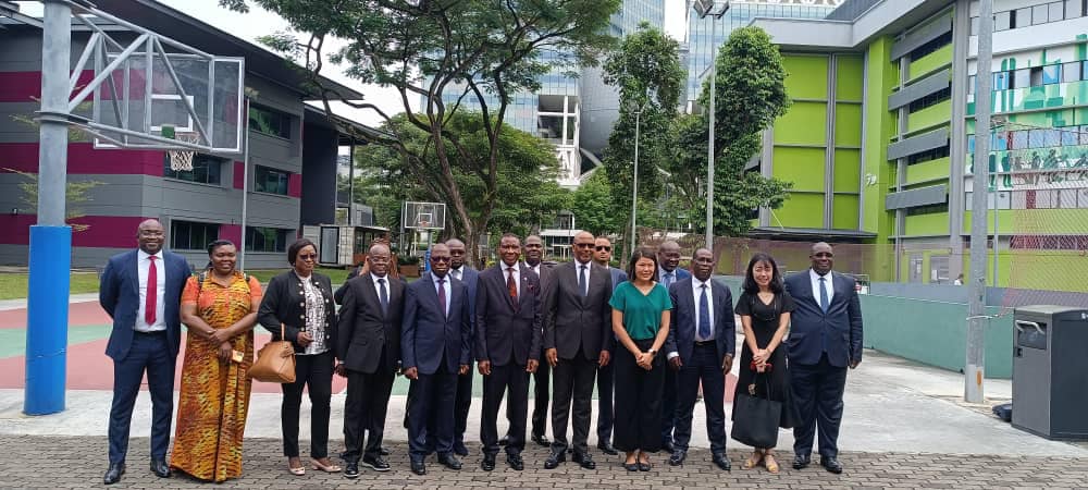 The General Confederation of Businesses of Côte d’Ivoire