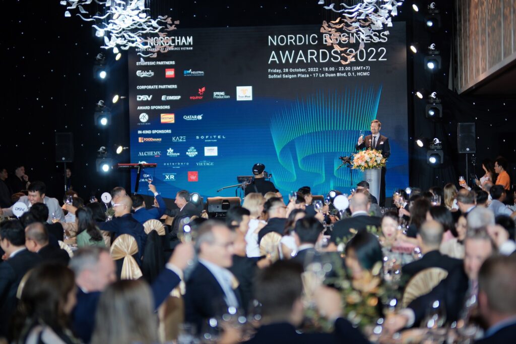 The Nordic Chamber of Commerce Vietnam