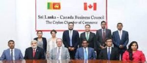 The Sri Lanka – Canada Business Council