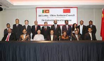 The Sri Lanka – China Business Council