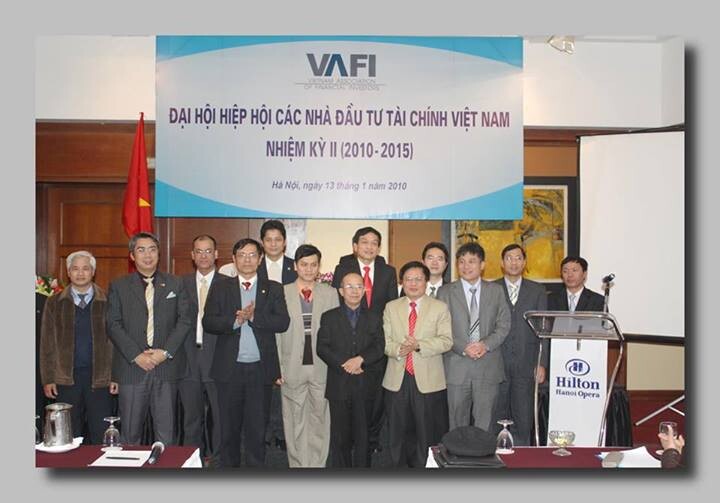 Vietnam Association of Financial Investors