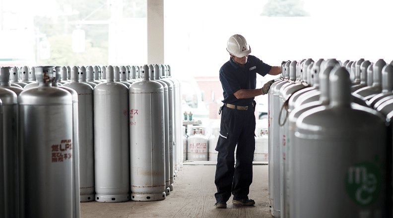 Japan LP Gas Association