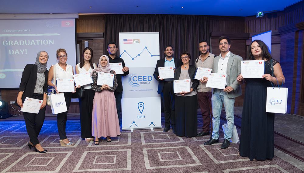 CEED Tunisia