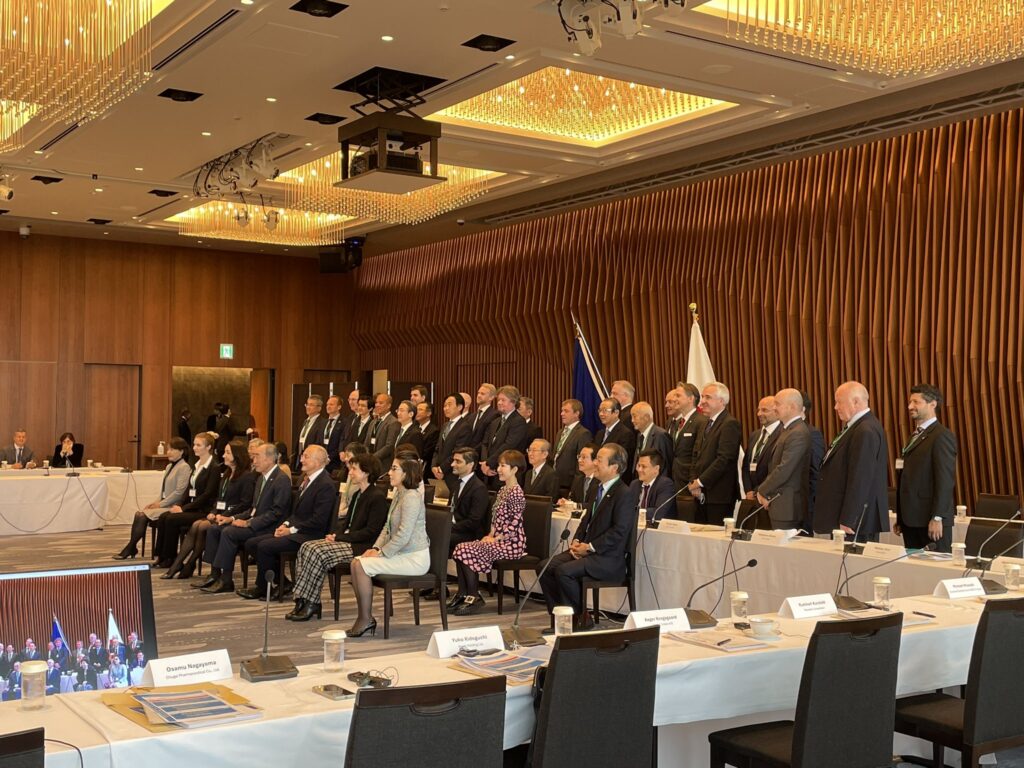 European Business Council in Japan