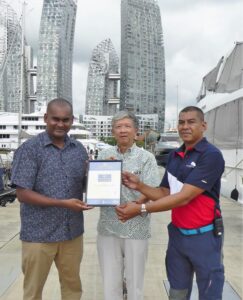 Singapore Boating Industry Association