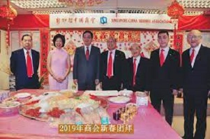 The Singapore-China Business Association