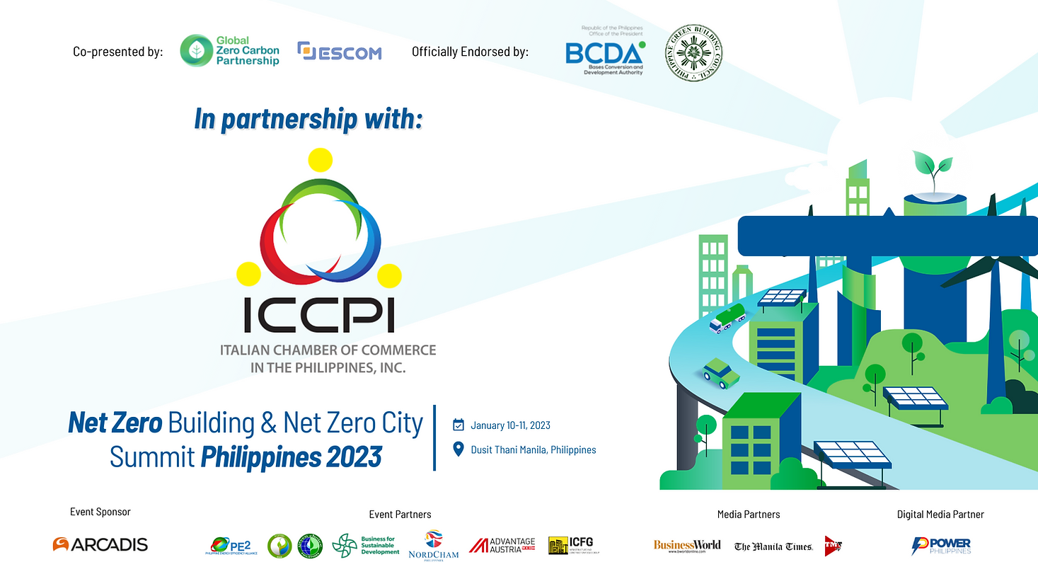 Italian Chamber of Commerce in the Philippines (ICCPI)