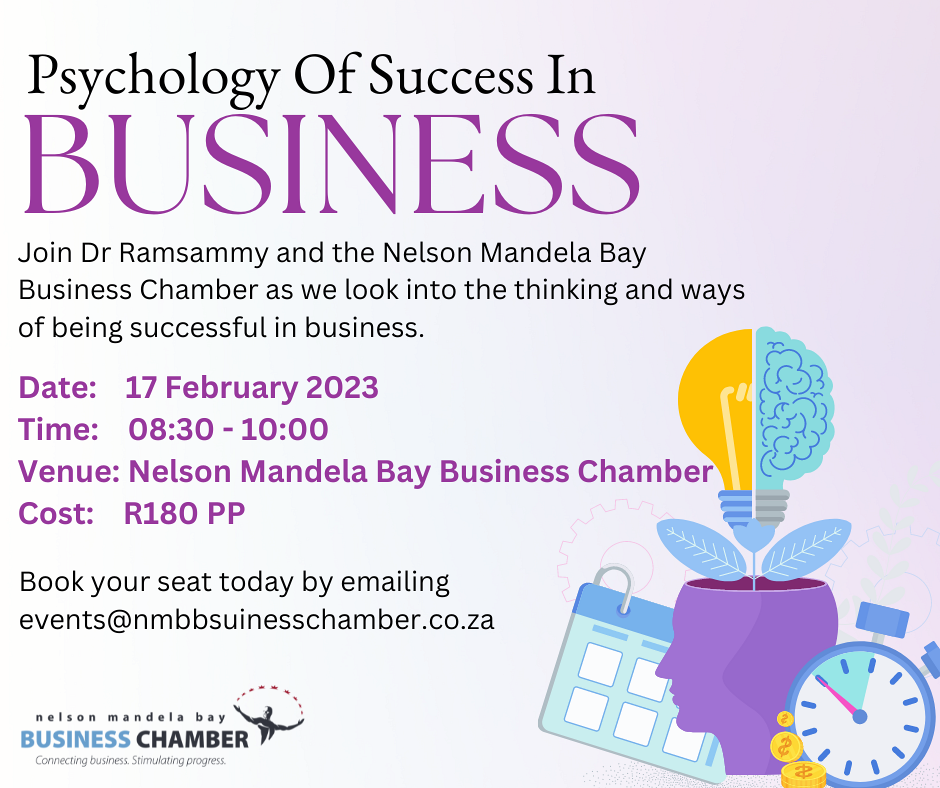 The Nelson Mandela Bay Business Chamber